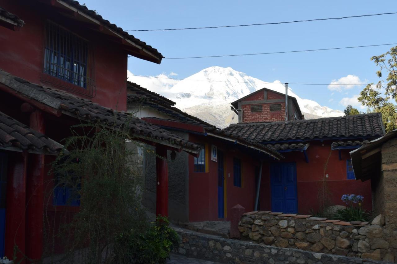 La Casita De Mi Abuela Hostel Mancos ภายนอก รูปภาพ
