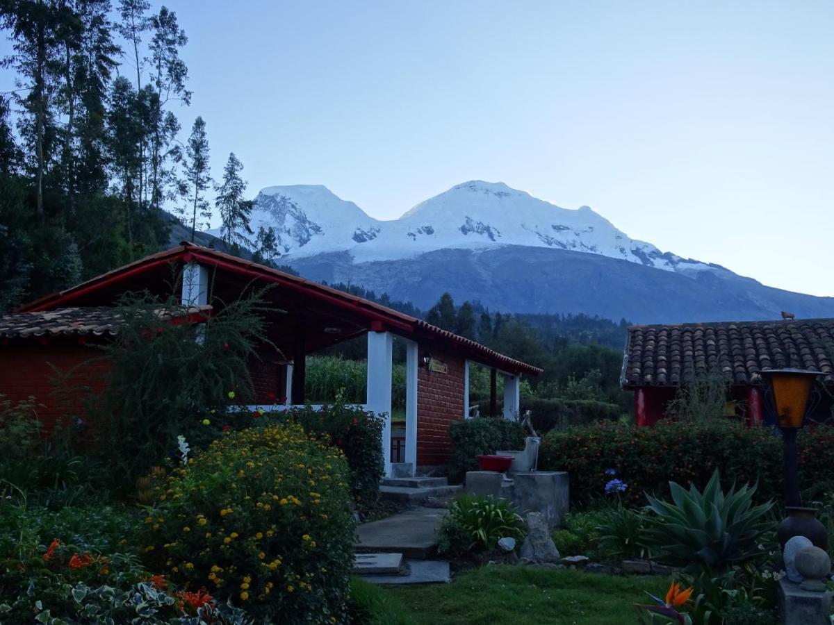La Casita De Mi Abuela Hostel Mancos ภายนอก รูปภาพ