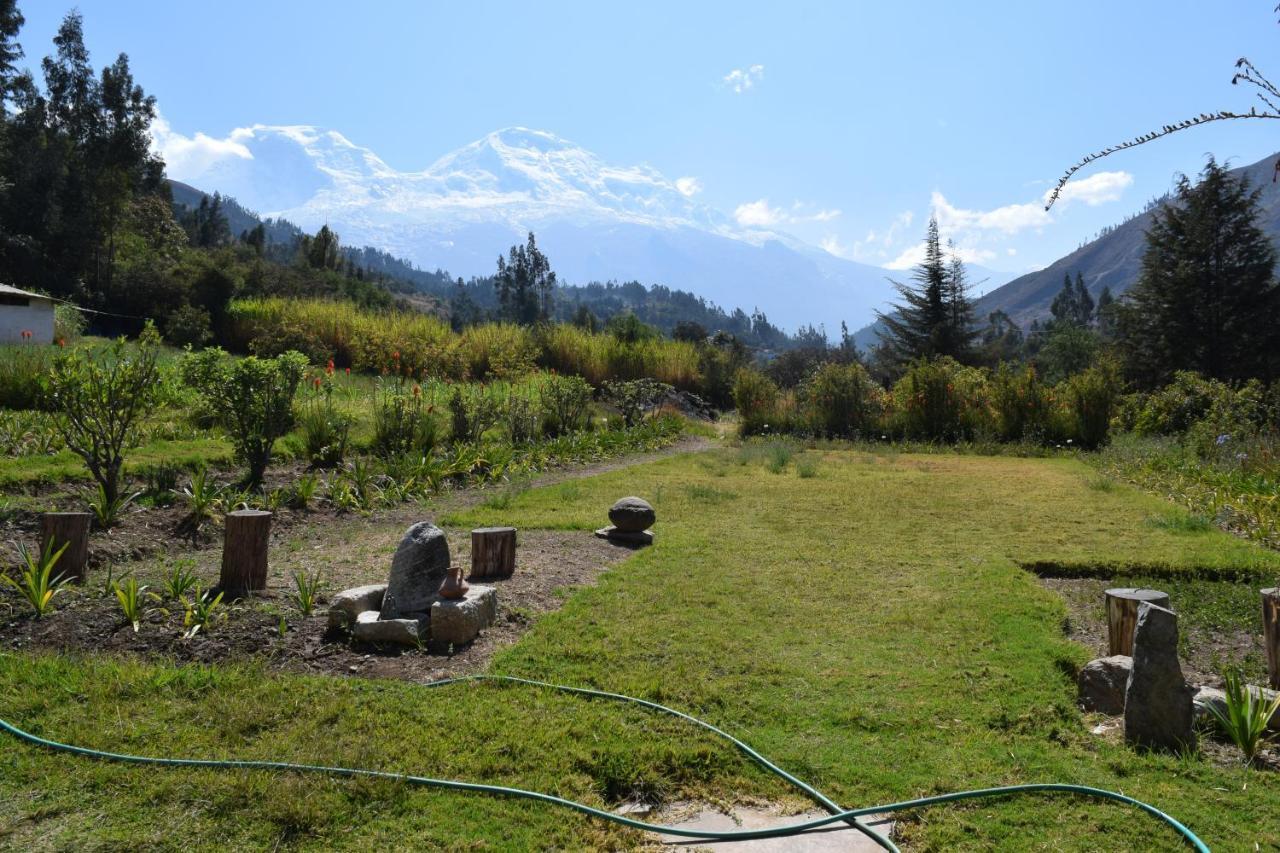 La Casita De Mi Abuela Hostel Mancos ภายนอก รูปภาพ