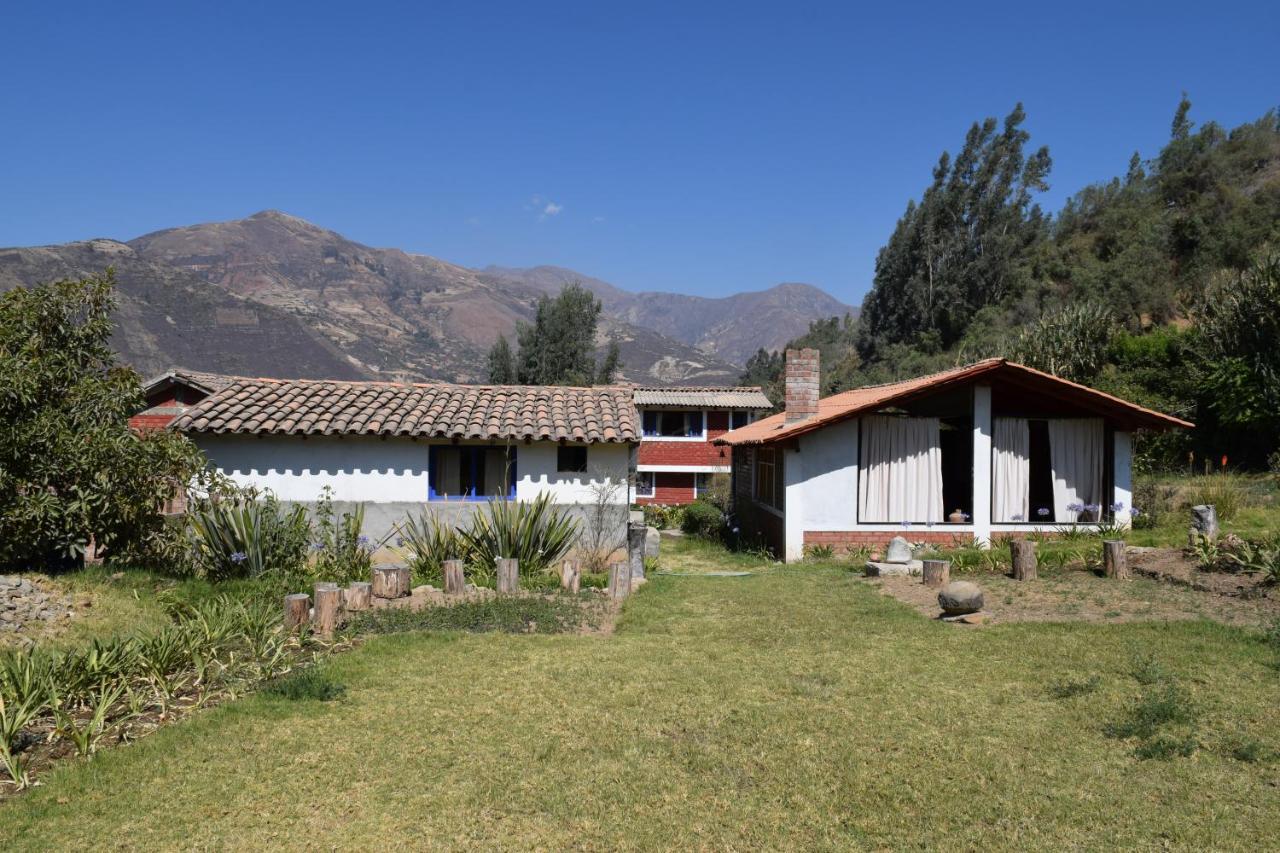 La Casita De Mi Abuela Hostel Mancos ภายนอก รูปภาพ