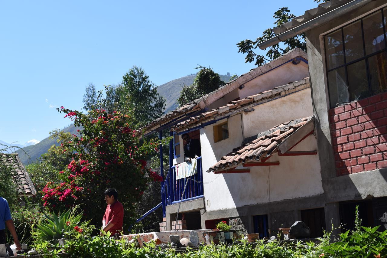 La Casita De Mi Abuela Hostel Mancos ภายนอก รูปภาพ
