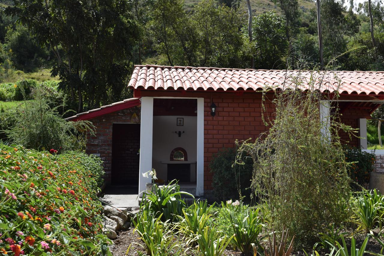 La Casita De Mi Abuela Hostel Mancos ภายนอก รูปภาพ