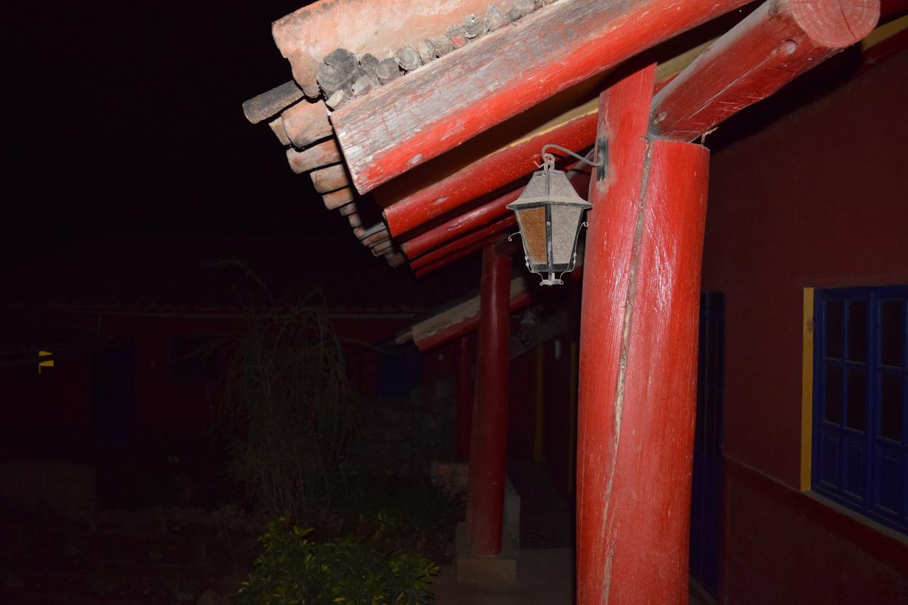 La Casita De Mi Abuela Hostel Mancos ภายนอก รูปภาพ