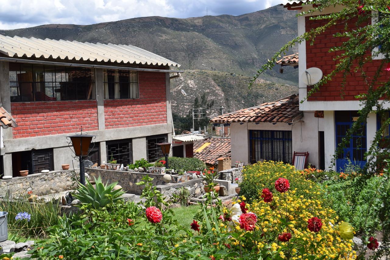 La Casita De Mi Abuela Hostel Mancos ภายนอก รูปภาพ