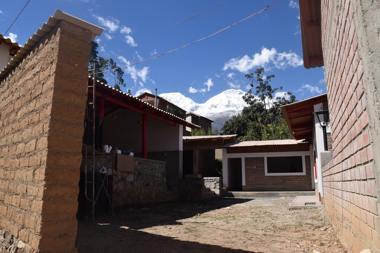 La Casita De Mi Abuela Hostel Mancos ภายนอก รูปภาพ