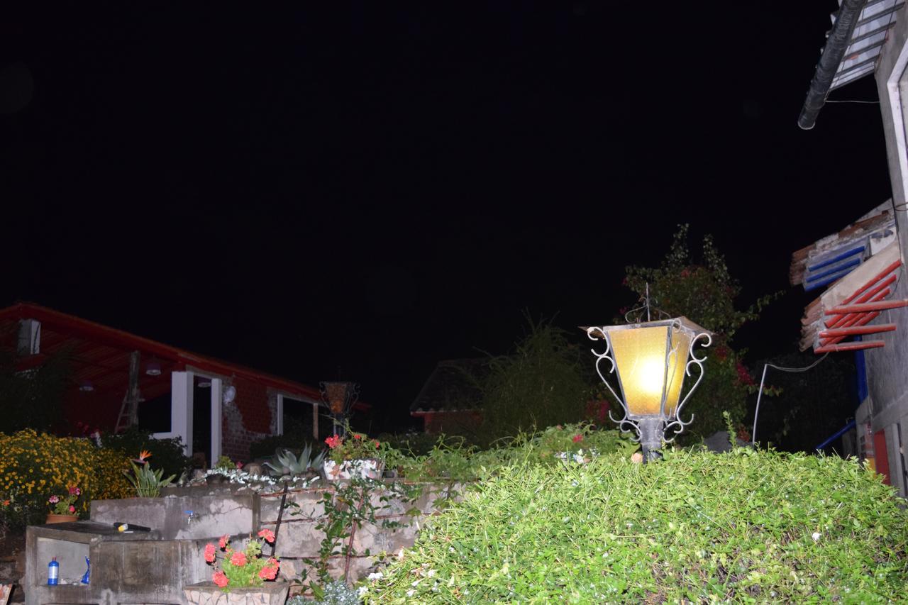 La Casita De Mi Abuela Hostel Mancos ภายนอก รูปภาพ