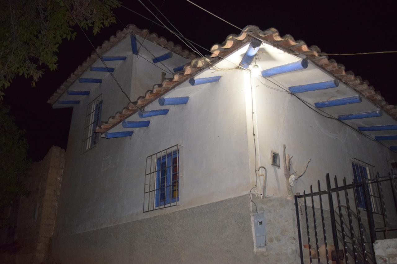 La Casita De Mi Abuela Hostel Mancos ภายนอก รูปภาพ