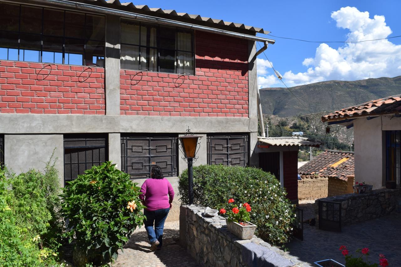 La Casita De Mi Abuela Hostel Mancos ภายนอก รูปภาพ