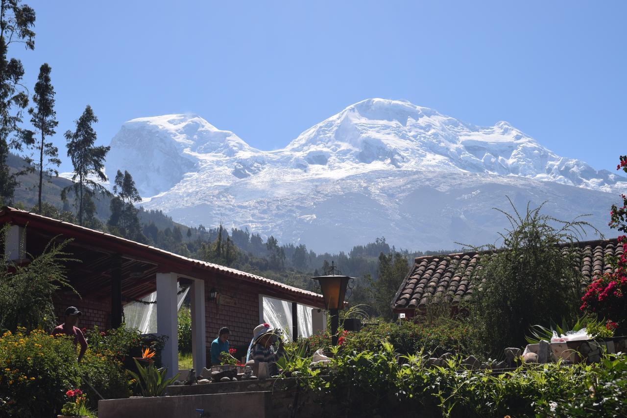 La Casita De Mi Abuela Hostel Mancos ภายนอก รูปภาพ