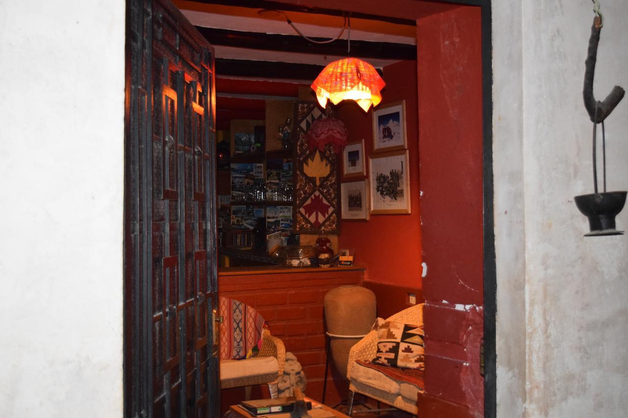La Casita De Mi Abuela Hostel Mancos ภายนอก รูปภาพ