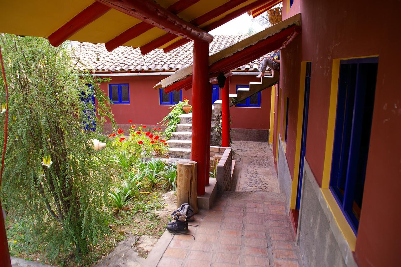 La Casita De Mi Abuela Hostel Mancos ภายนอก รูปภาพ