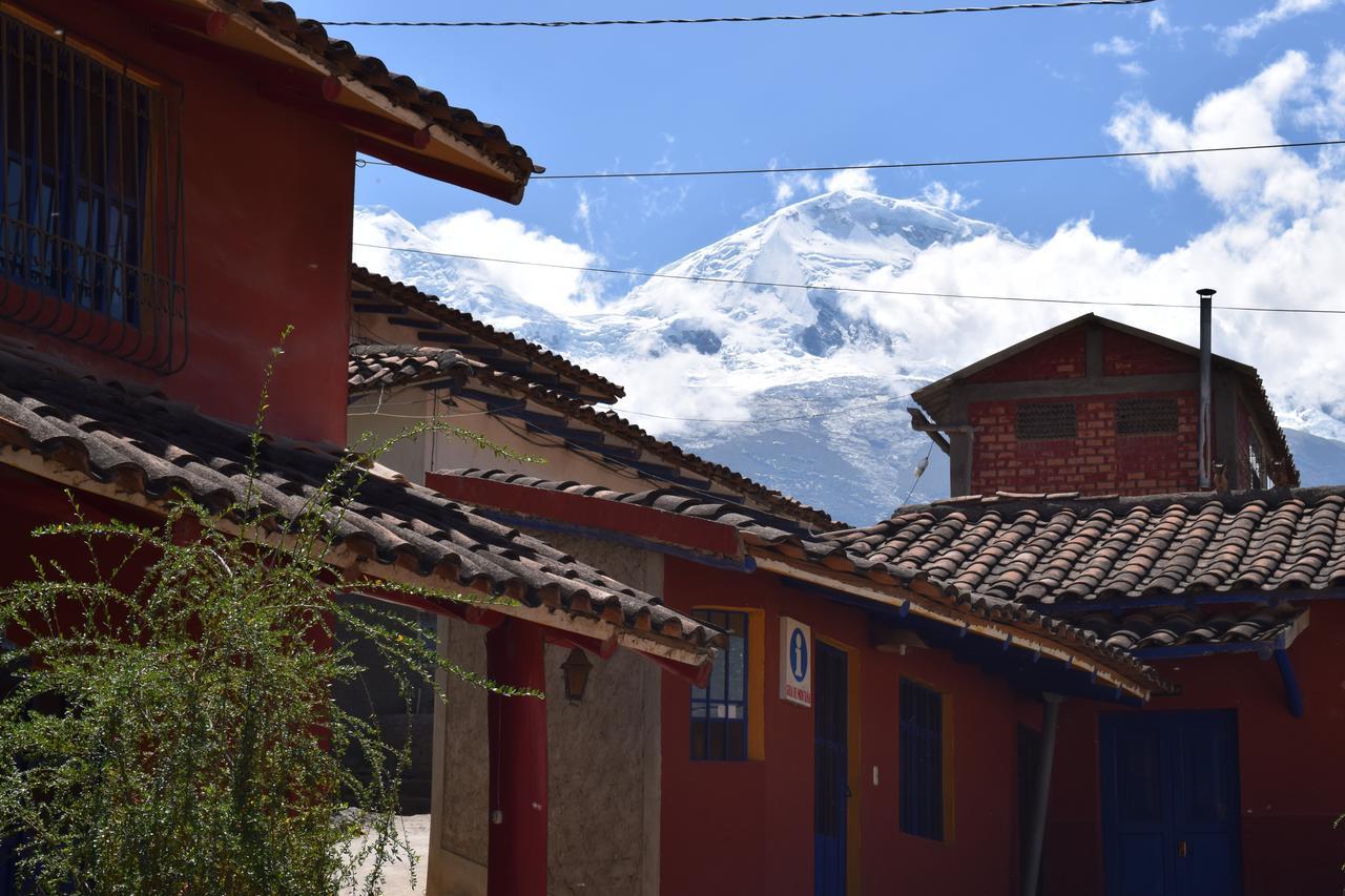 La Casita De Mi Abuela Hostel Mancos ภายนอก รูปภาพ