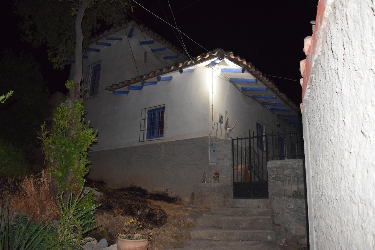 La Casita De Mi Abuela Hostel Mancos ภายนอก รูปภาพ