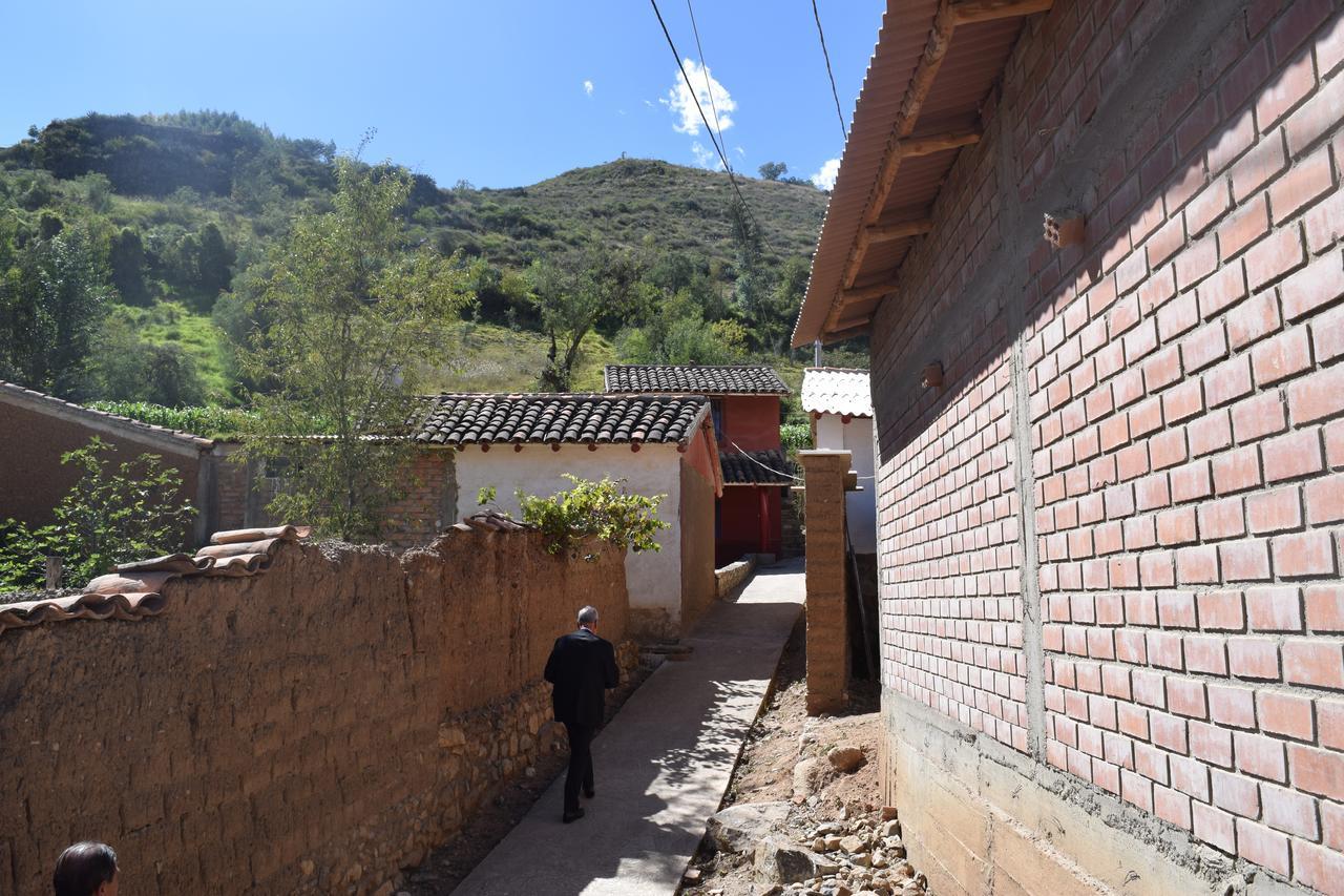 La Casita De Mi Abuela Hostel Mancos ภายนอก รูปภาพ