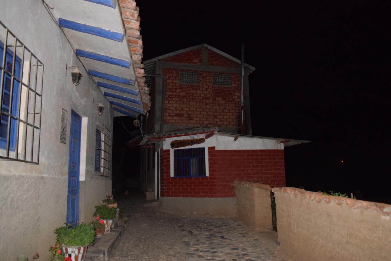 La Casita De Mi Abuela Hostel Mancos ภายนอก รูปภาพ