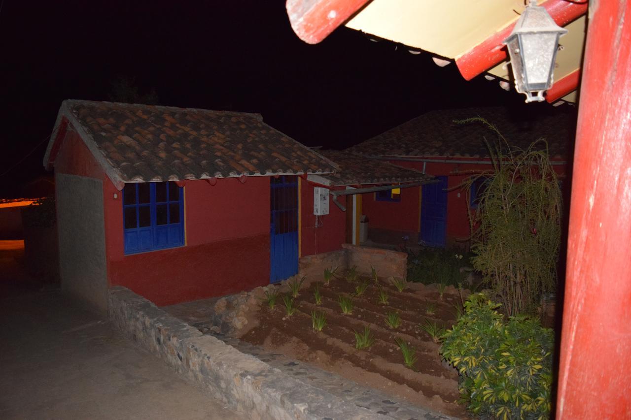 La Casita De Mi Abuela Hostel Mancos ภายนอก รูปภาพ