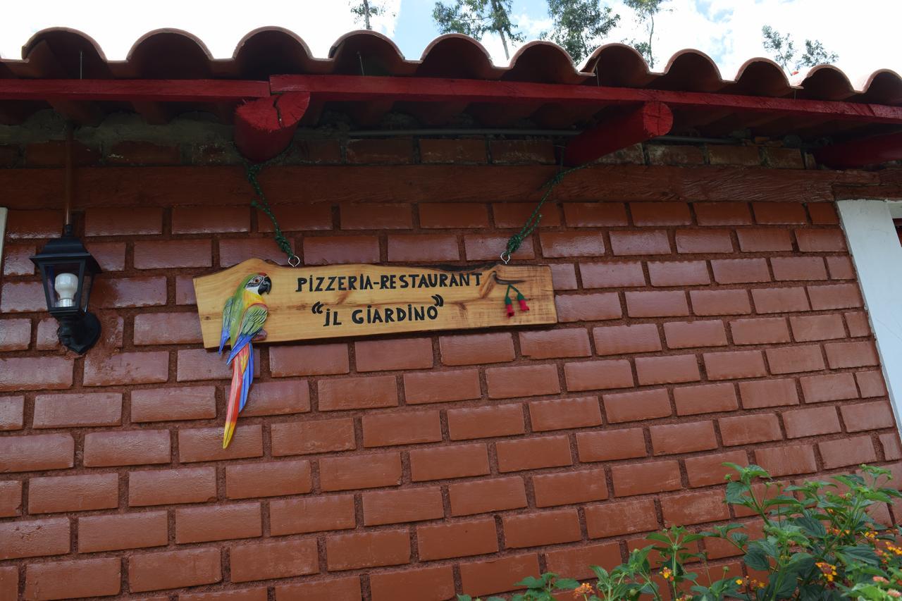 La Casita De Mi Abuela Hostel Mancos ภายนอก รูปภาพ