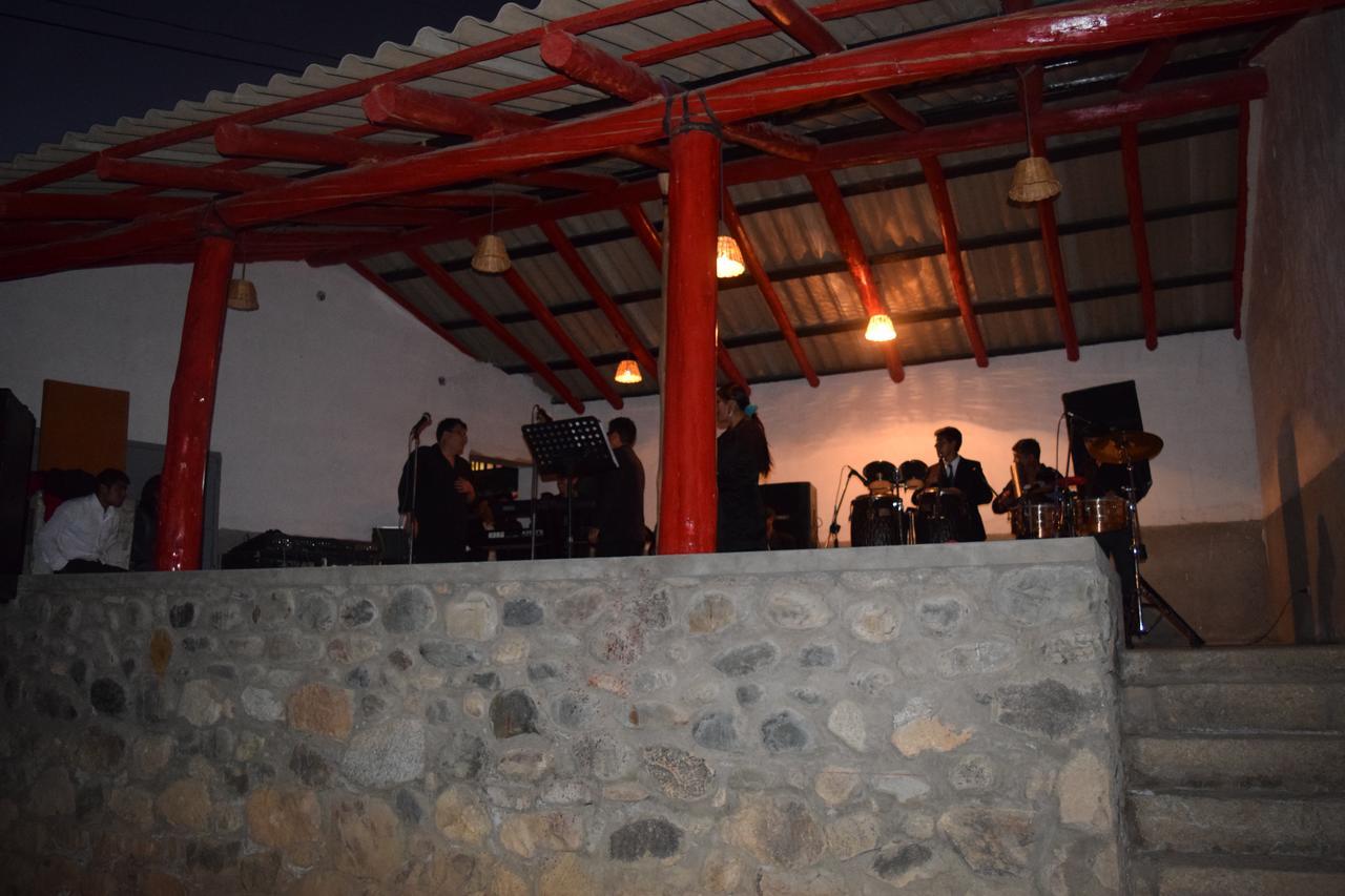 La Casita De Mi Abuela Hostel Mancos ภายนอก รูปภาพ