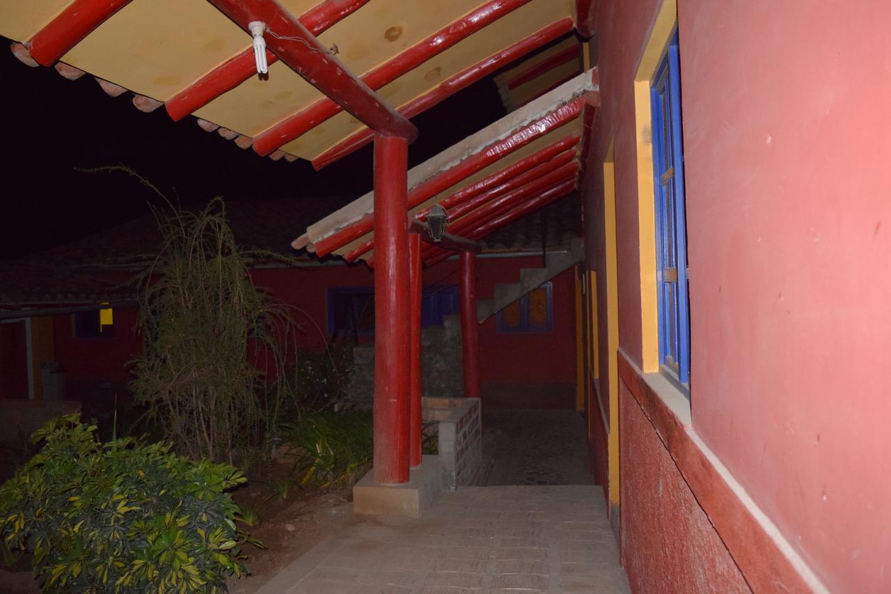 La Casita De Mi Abuela Hostel Mancos ภายนอก รูปภาพ