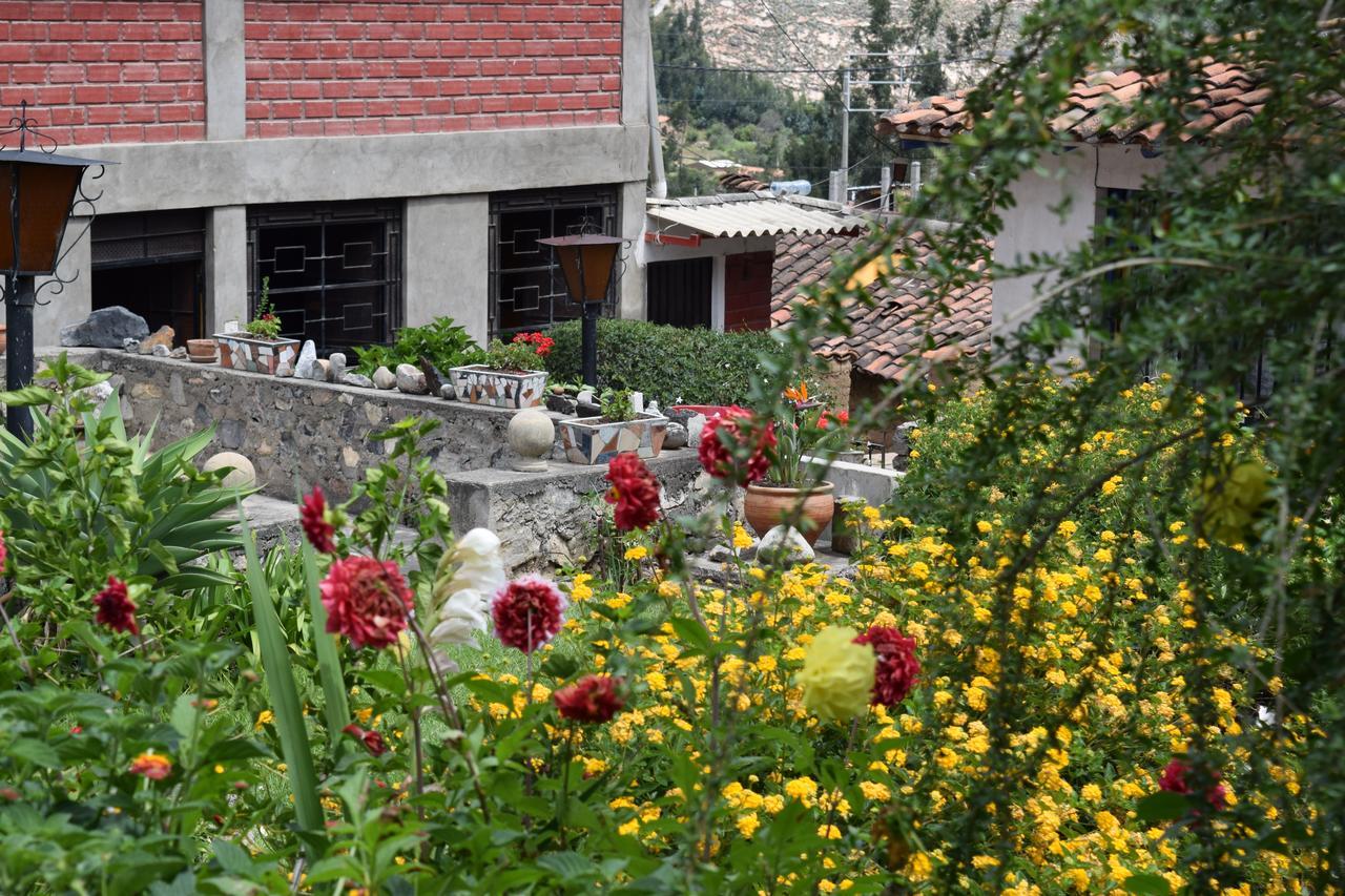 La Casita De Mi Abuela Hostel Mancos ภายนอก รูปภาพ