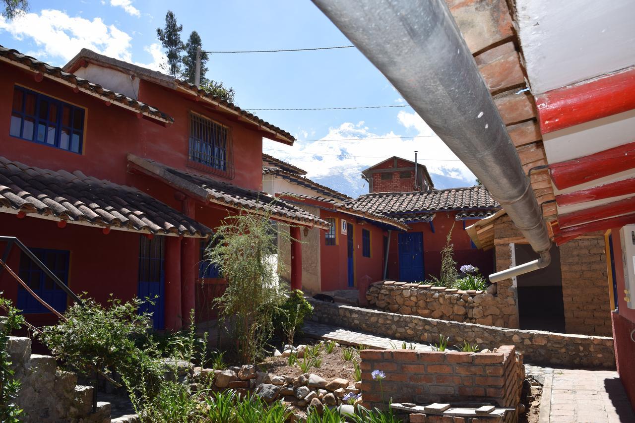 La Casita De Mi Abuela Hostel Mancos ภายนอก รูปภาพ