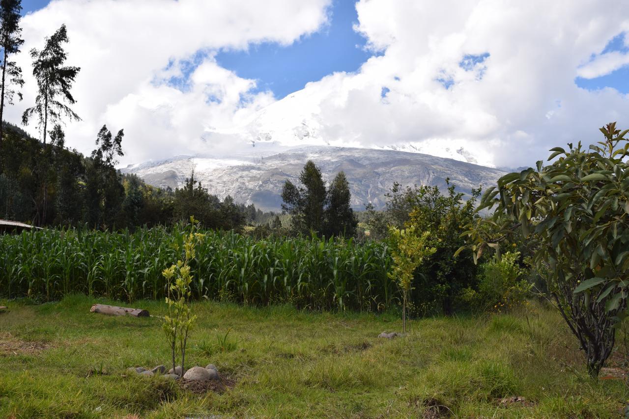 La Casita De Mi Abuela Hostel Mancos ภายนอก รูปภาพ