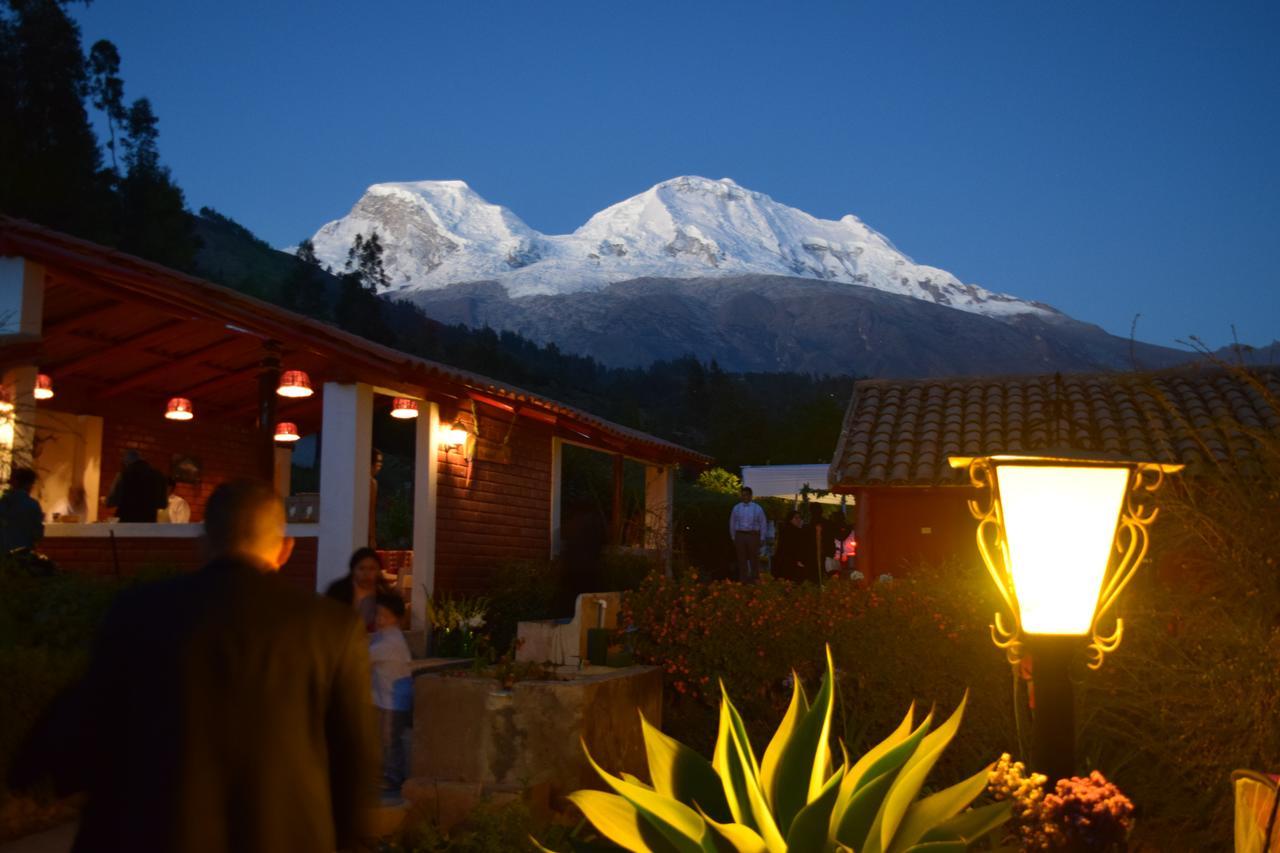 La Casita De Mi Abuela Hostel Mancos ภายนอก รูปภาพ