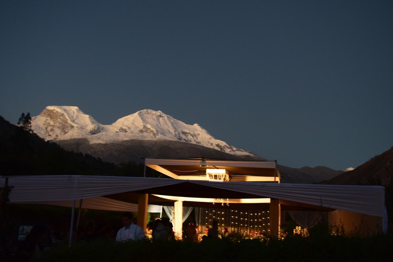 La Casita De Mi Abuela Hostel Mancos ภายนอก รูปภาพ
