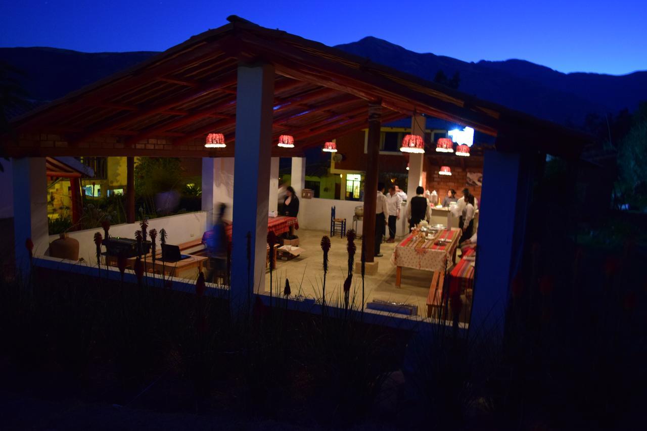 La Casita De Mi Abuela Hostel Mancos ภายนอก รูปภาพ