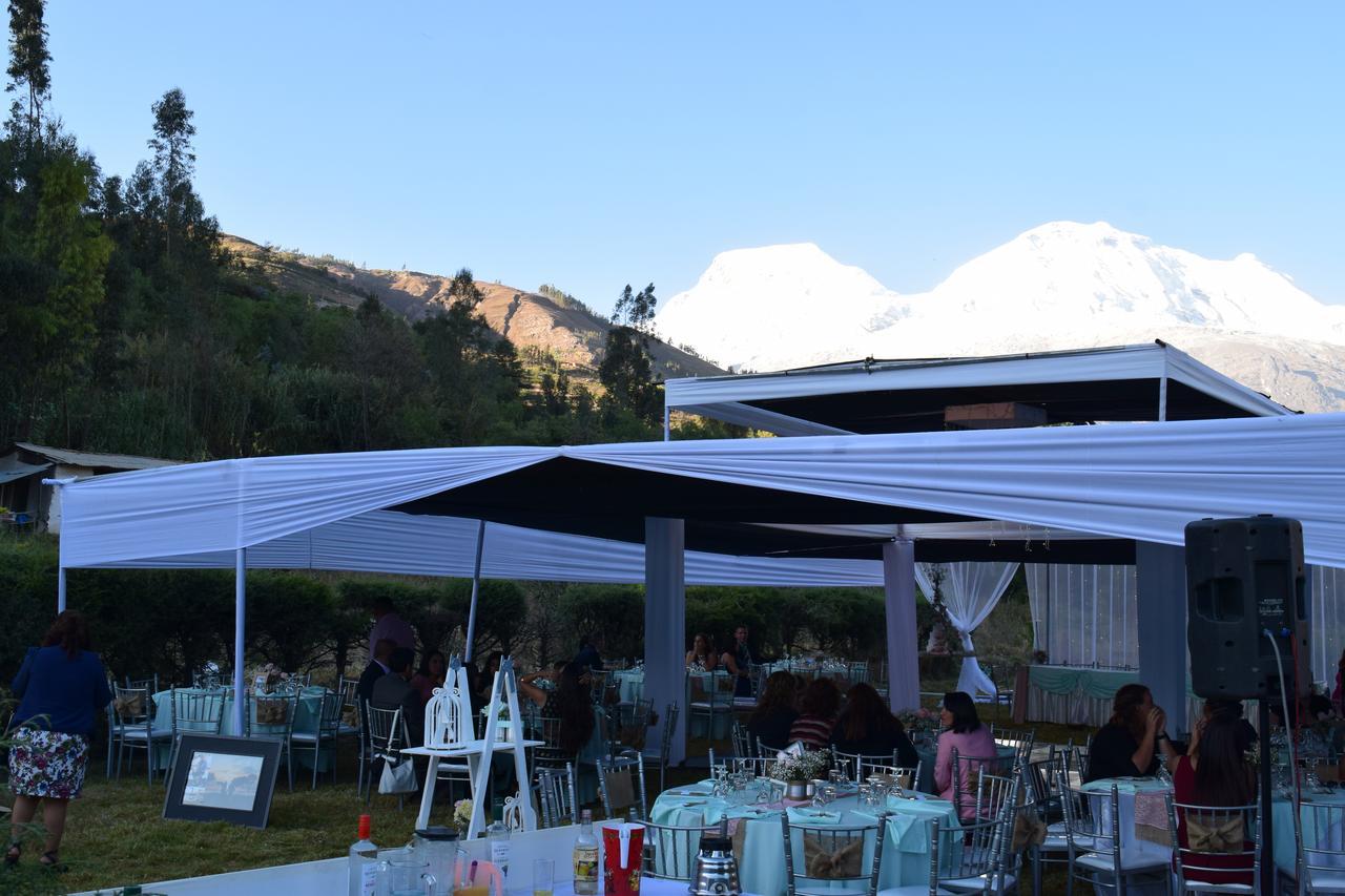 La Casita De Mi Abuela Hostel Mancos ภายนอก รูปภาพ